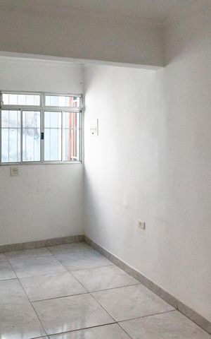 Casa para alugar com 42m², 1 quarto e sem vagaSala