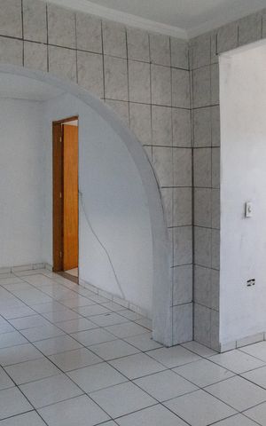 Casa para alugar com 42m², 1 quarto e sem vagaCozinha