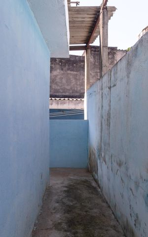 Casa para alugar com 42m², 1 quarto e sem vagaÁrea de Serviço