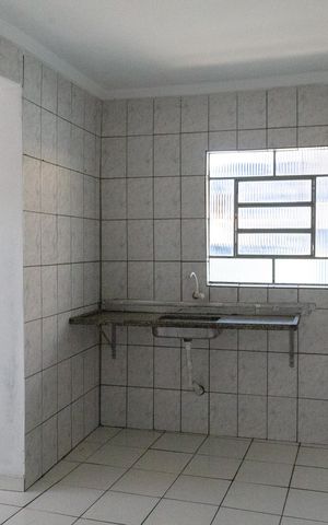 Casa para alugar com 42m², 1 quarto e sem vagaCozinha