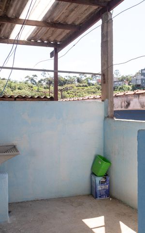 Casa para alugar com 42m², 1 quarto e sem vagaÁrea de Serviço
