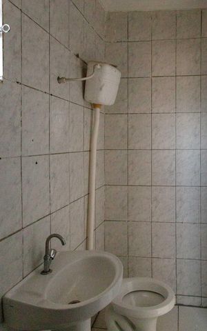 Casa para alugar com 42m², 1 quarto e sem vagaBanheiro