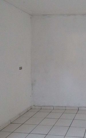 Casa para alugar com 42m², 1 quarto e sem vagaSala