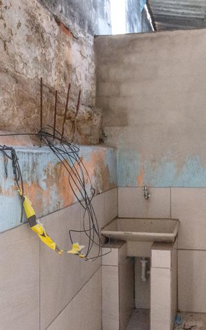 Casa para alugar com 42m², 1 quarto e sem vagaQuintal e Area de Serviço