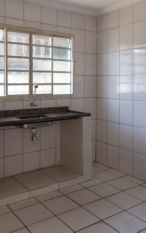 Casa para alugar com 42m², 1 quarto e sem vagaCozinha