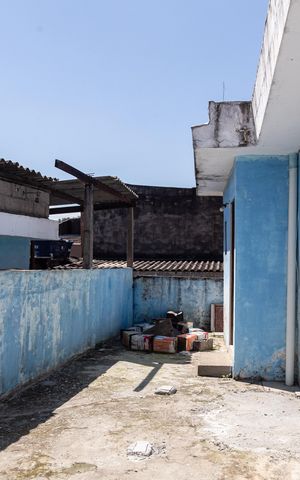 Casa para alugar com 42m², 1 quarto e sem vagaQuintal e Area de Serviço