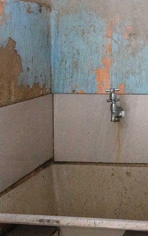 Casa para alugar com 42m², 1 quarto e sem vagaQuintal e Area de Serviço