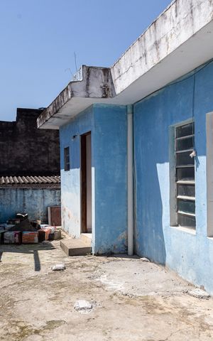Casa para alugar com 42m², 1 quarto e sem vagaQuintal e Area de Serviço