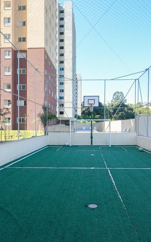 Apartamento para alugar com 38m², 2 quartos e sem vaga Apartamento para alugar com 38m², 2 quartos e sem vagaQuadra Esportiva