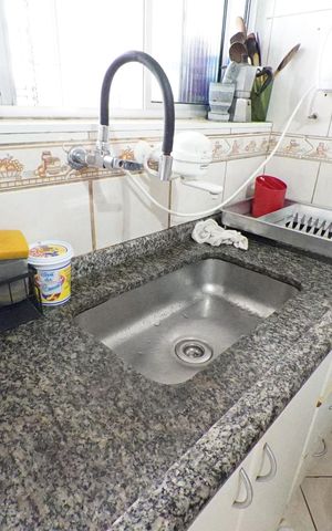 Apartamento à venda com 103m², 2 quartos e 1 vagaCozinha