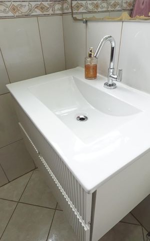 Apartamento à venda com 103m², 2 quartos e 1 vagaBanheiro