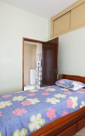 Apartamento à venda com 103m², 2 quartos e 1 vagaQuarto 2