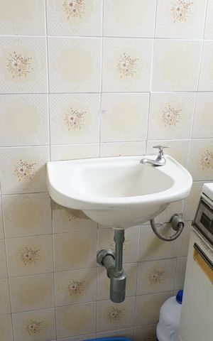 Apartamento à venda com 103m², 2 quartos e 1 vagaBanheiro de serviço
