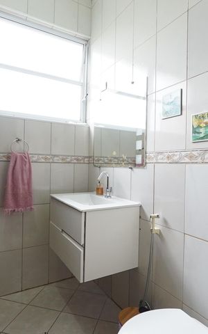 Apartamento à venda com 103m², 2 quartos e 1 vagaBanheiro