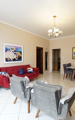 Apartamento à venda com 103m², 2 quartos e 1 vagaSala