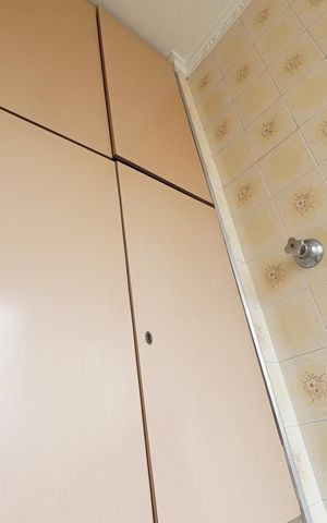 Apartamento à venda com 103m², 2 quartos e 1 vagaBanheiro de serviço