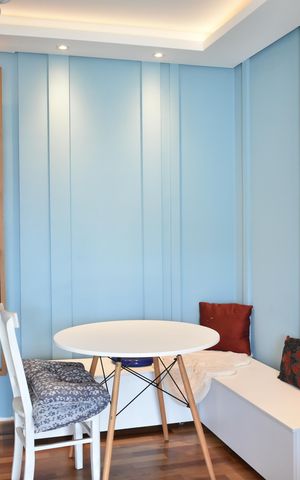 Apartamento para alugar com 72m², 2 quartos e 2 vagasSala