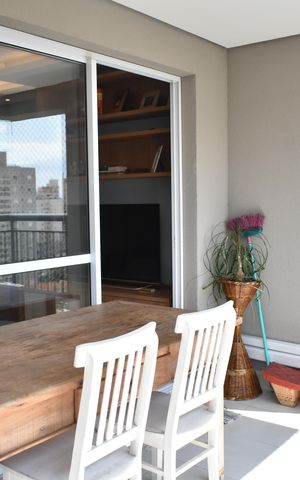 Apartamento para alugar com 72m², 2 quartos e 2 vagasSacada