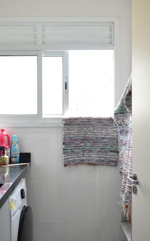 Apartamento para alugar com 72m², 2 quartos e 2 vagasÁrea de Serviço