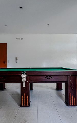 Studio à venda com 25m², 1 quarto e sem vagaSala de Jogos
