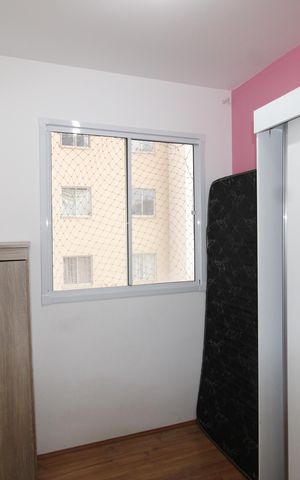 Apartamento à venda com 32m², 2 quartos e sem vagaQuarto 1