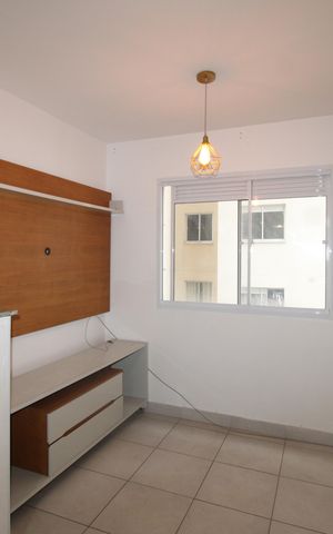 Apartamento à venda com 32m², 2 quartos e sem vagaSala/Cozinha