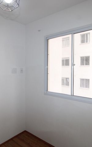 Apartamento à venda com 32m², 2 quartos e sem vagaQuarto 2