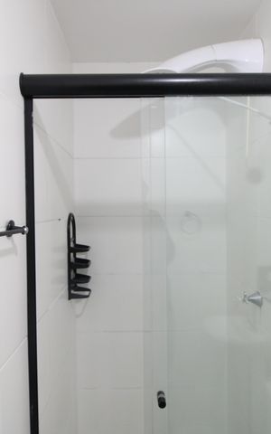 Apartamento à venda com 32m², 2 quartos e sem vagaBanheiro