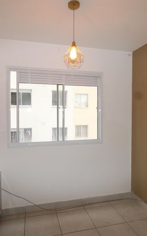 Apartamento à venda com 32m², 2 quartos e sem vagaSala/Cozinha