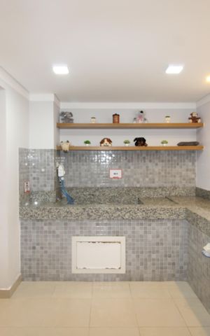 Apartamento à venda com 32m², 2 quartos e sem vagaÁrea comum