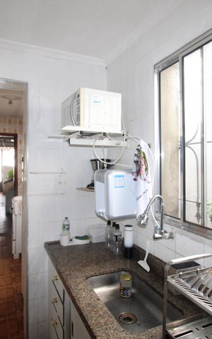 Casa à venda com 329m², 4 quartos e 3 vagasCozinha