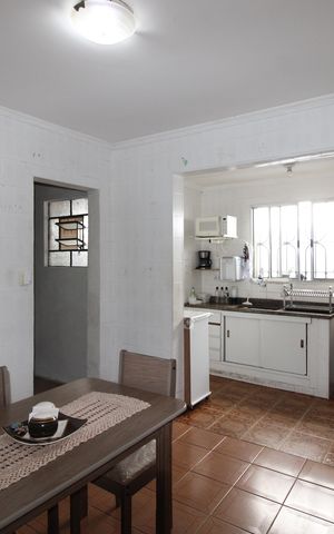 Casa à venda com 329m², 4 quartos e 3 vagasSala de Jantar