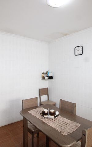 Casa à venda com 329m², 4 quartos e 3 vagasSala de Jantar