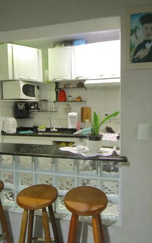 Casa à venda com 300m², 8 quartos e 2 vagasCasa 3 Sala/Cozinha 