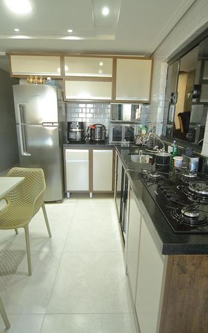 Casa à venda com 300m², 8 quartos e 2 vagasCasa 4 - Sala/Cozinha 