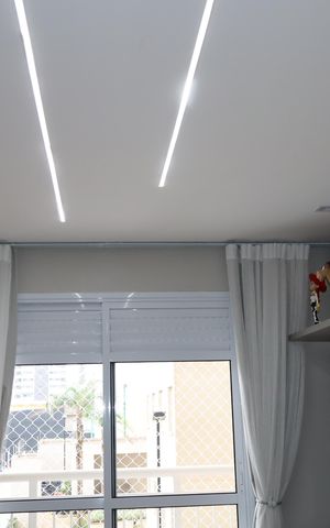 Apartamento para alugar com 36m², 2 quartos e sem vagaSala