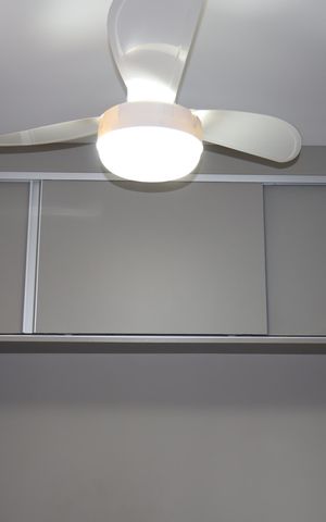 Apartamento para alugar com 36m², 2 quartos e sem vagaQuarto 1