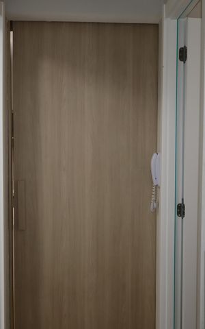 Apartamento para alugar com 36m², 2 quartos e sem vagaCorredor