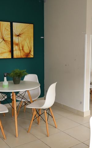 Apartamento para alugar com 36m², 2 quartos e sem vagaÁrea comum - Salão de festas