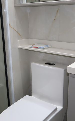 Apartamento para alugar com 36m², 2 quartos e sem vagaBanheiro