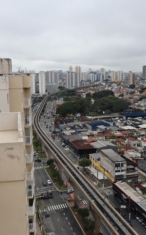 Apartamento para alugar com 36m², 2 quartos e sem vagaTerraço
