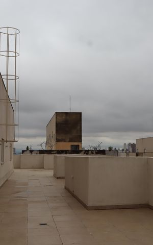 Apartamento para alugar com 36m², 2 quartos e sem vagaTerraço