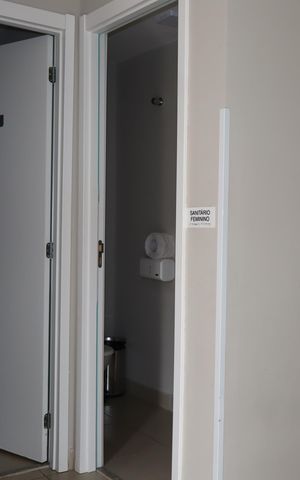 Apartamento para alugar com 36m², 2 quartos e sem vagaÁrea comum - Salão de festas