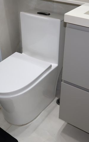 Apartamento para alugar com 36m², 2 quartos e sem vagaBanheiro