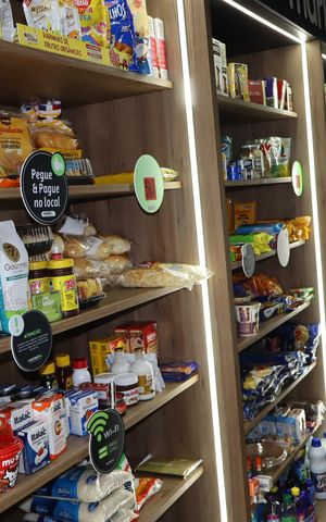 Apartamento para alugar com 36m², 2 quartos e sem vagaÁrea comum - Mercadinho