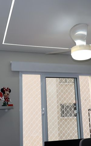Apartamento para alugar com 36m², 2 quartos e sem vagaQuarto 2
