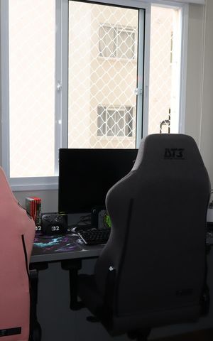 Apartamento para alugar com 36m², 2 quartos e sem vagaQuarto 2