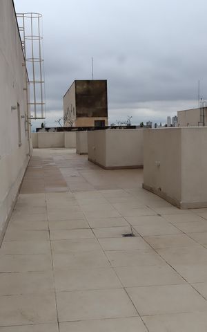 Apartamento para alugar com 36m², 2 quartos e sem vagaTerraço