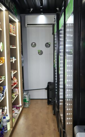Apartamento para alugar com 36m², 2 quartos e sem vagaÁrea comum - Mercadinho