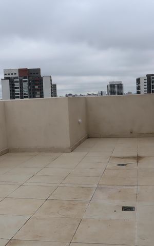 Apartamento para alugar com 36m², 2 quartos e sem vagaTerraço